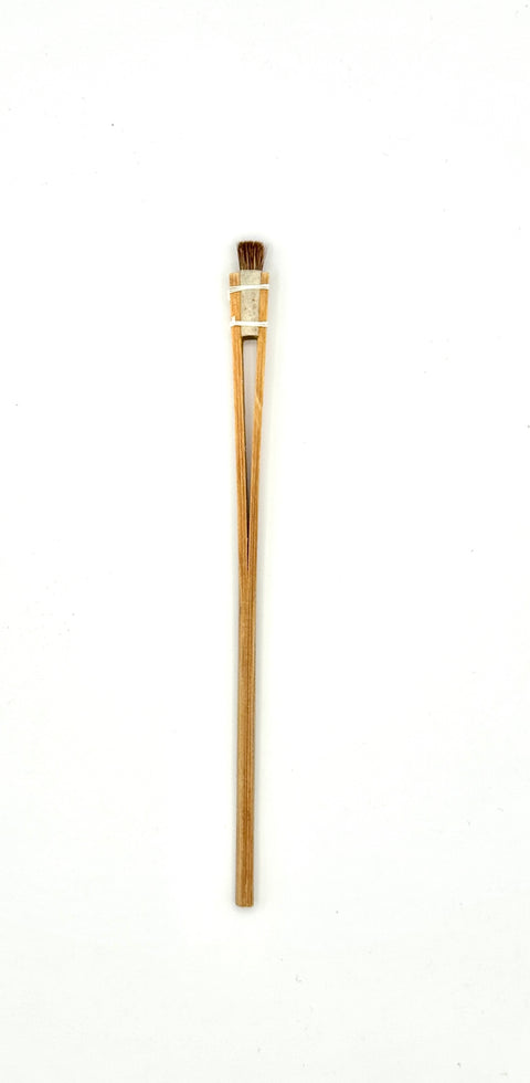 Stencil Brush (Horse Hair)
