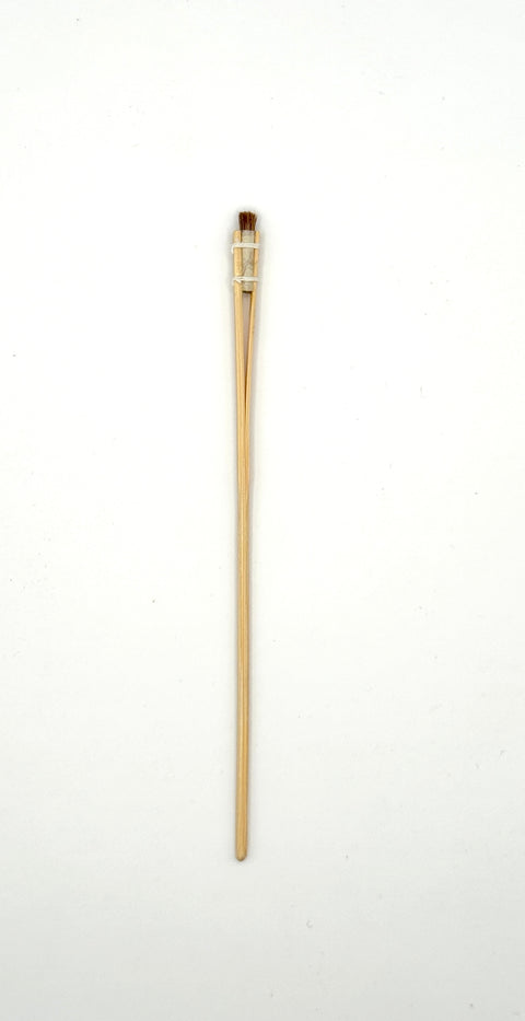 Stencil Brush (Horse Hair)