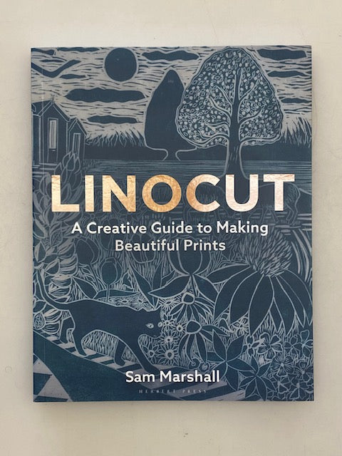 Linocut: A Creative Guide to Making Beautiful Prints – Hiromi Paper, Inc.