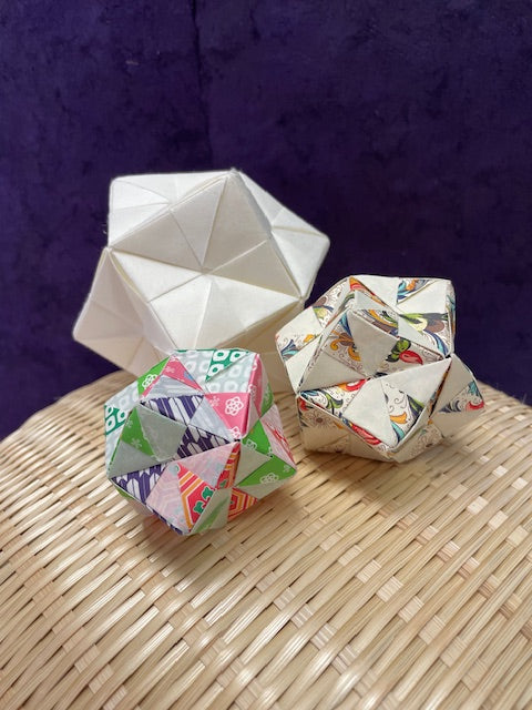 【WORKSHOP】Summer Origami Workshop
