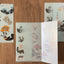 Ukiyoe Mini Folder