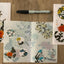 Ukiyoe Mini Folder