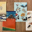 Ukiyoe Mini Folder