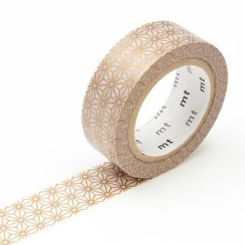 Patterned Japanese Washi Tapes (Single)