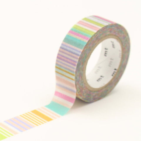 Patterned Japanese Washi Tapes (Single)