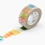 mt Washi Tapes (Single)