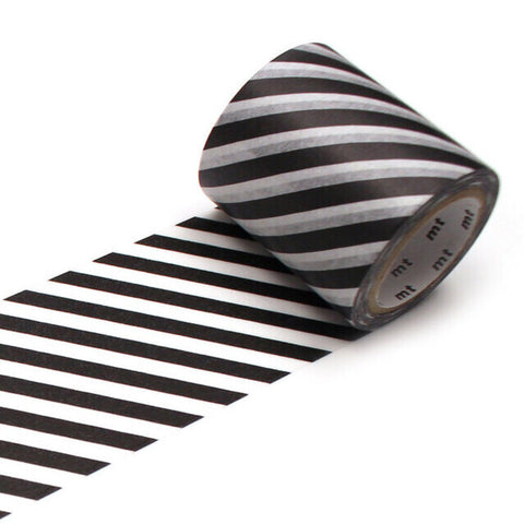 Patterned Japanese Washi Tapes (Extra Wide)