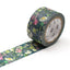 Patterned Japanese Washi Tapes (Single)