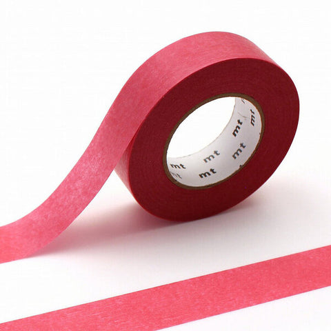 mt Washi Tapes:  Ganshin Solid Colors