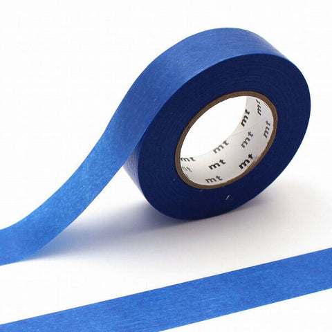 mt Washi Tapes:  Ganshin Solid Colors