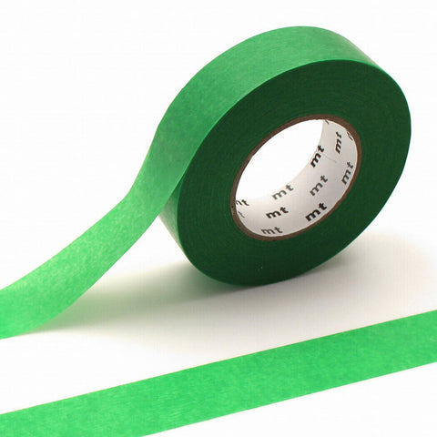 mt Washi Tapes:  Ganshin Solid Colors