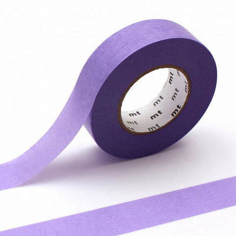 mt Washi Tapes:  Ganshin Solid Colors