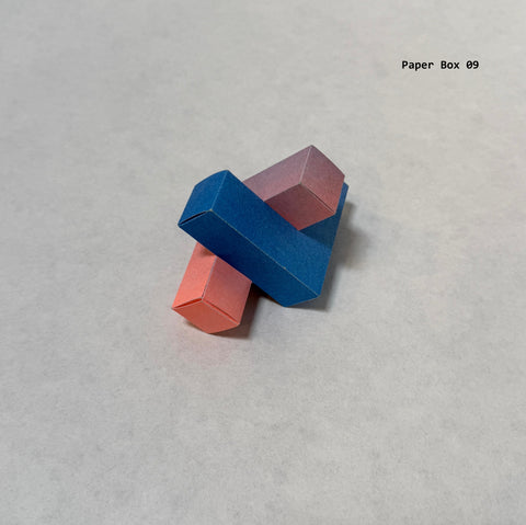 Paper Boxes ( Copy Corner version )