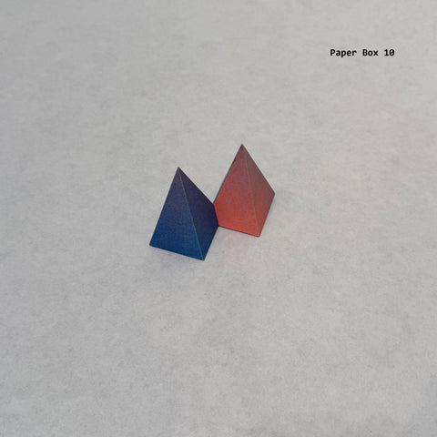 Paper Boxes ( Copy Corner version )