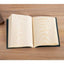 Red Pine Wooden Notebook
