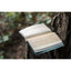 Red Pine Wooden Notebook