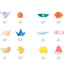 Simple Origami by Adeline Klam