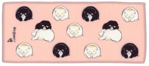 Ukiyoe Smartphone/Glasses Wiping Handkerchief