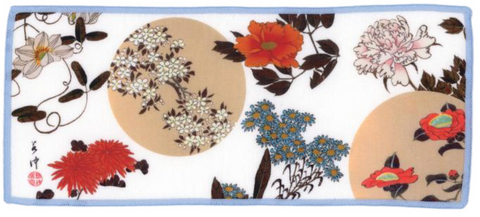 Ukiyoe Smartphone/Glasses Wiping Handkerchief