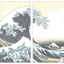 Ukiyoe Eco Paper Folder (A5 size)