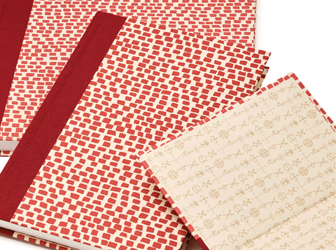 Fabriano Venezia Book & Pencil Set