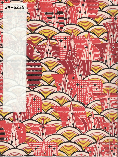 Katazome Wacho Notebook Large