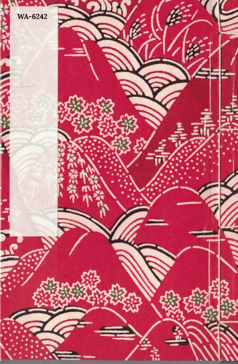 Katazome Wacho Notebook Medium