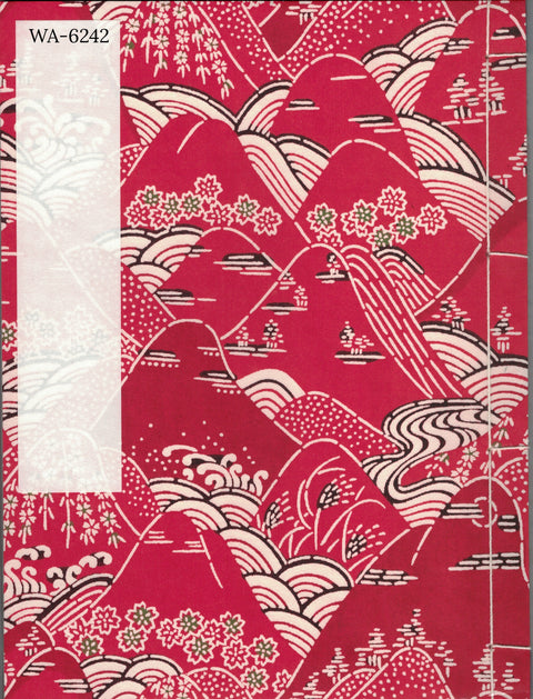 Katazome Wacho Notebook Large