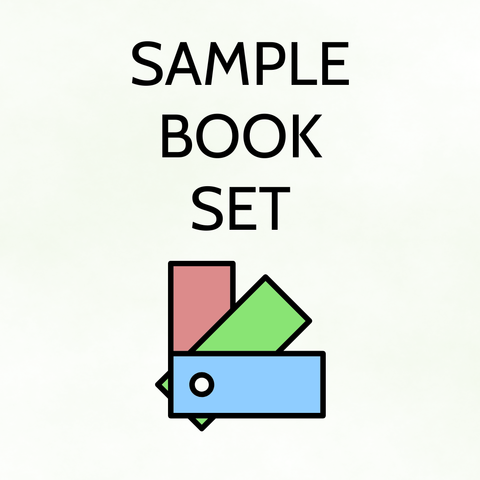Sample Book Set