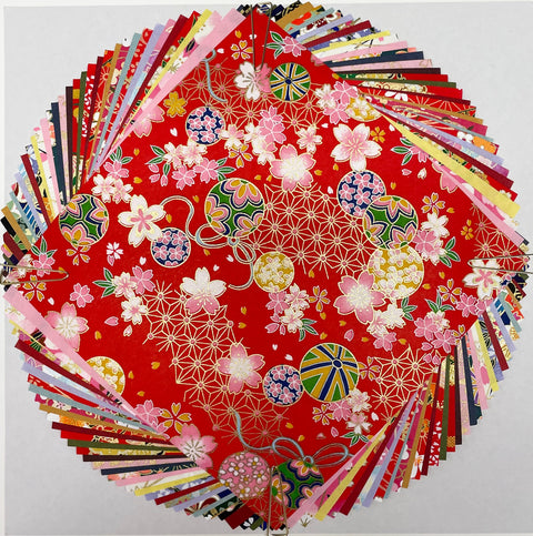 Yuzen Origami