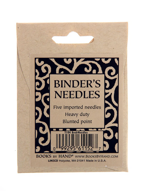 Binder's Needles