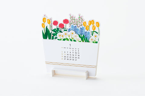 2025 Bloom Calendar