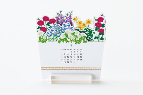 2025 Bloom Calendar