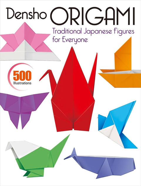 Densho Origami - Book – Hiromi Paper, Inc.