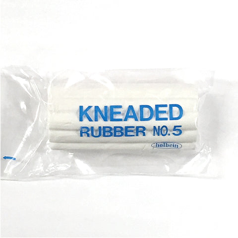 Kneaded Rubber Eraser Reusable Non-Drying Randomly Colors for