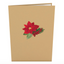 Lovepop Pop-up Card: Winter Flower Basket