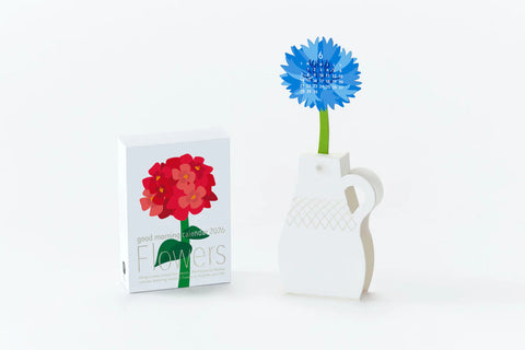 2026 Flowers Calendar