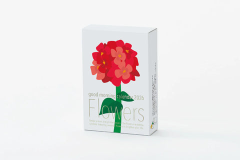 2026 Flowers Calendar