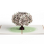 Lovepop Pop-up Card: Pink Magnolia Tree