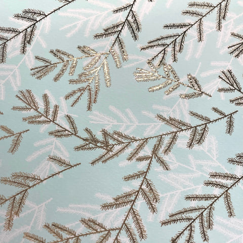 Rossi Italian Letterpress Holiday Paper Series