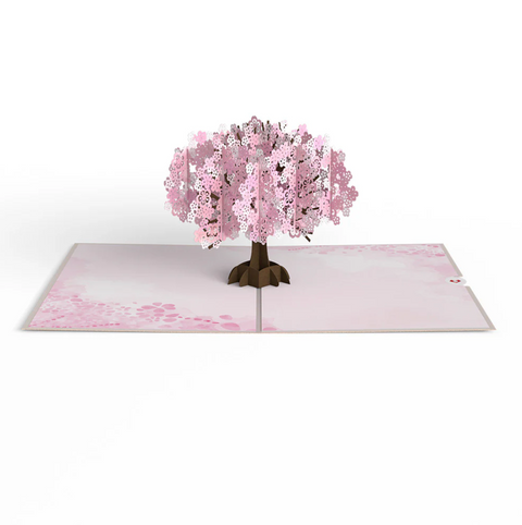Lovepop Pop-up Card: Cherry Blossom