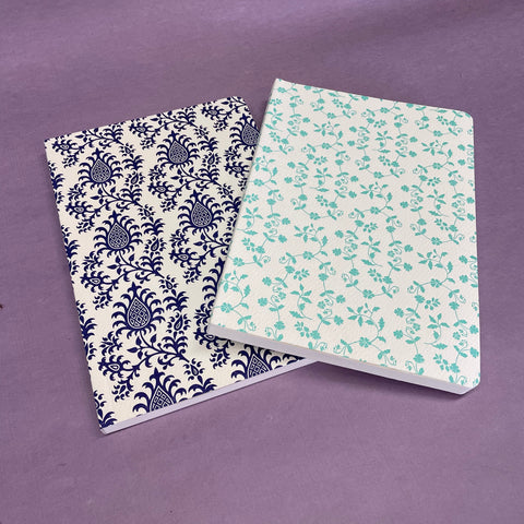 Rossi Softcover Notebook