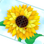 Lovepop Pop-up Card: Sunflower Bloom