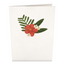 Lovepop Pop-up Card: Tropical Flower Basket