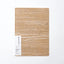 Woodgrain Notebooks