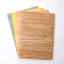Woodgrain Notebooks