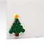 Fabriano greeting card - Quilling X-Mas Tree