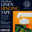 Self-Adhesive Linen Hinging Tape