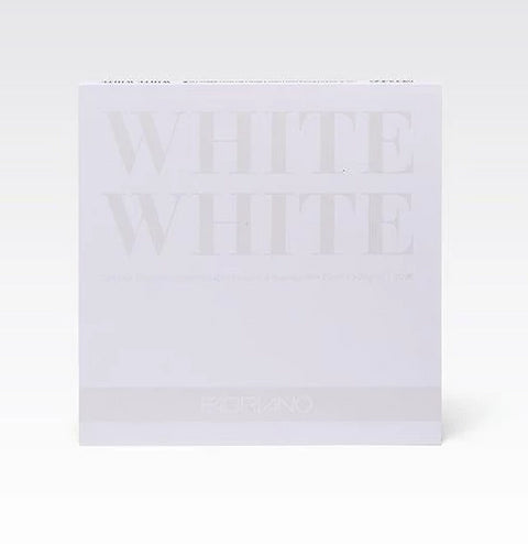 Fabriano White White - Drawing Paper – Hiromi Paper, Inc.