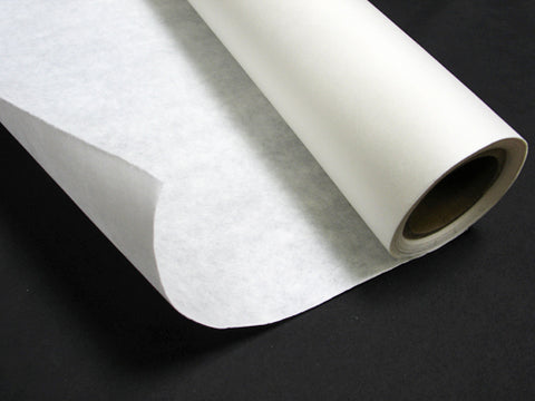 Plain Rice Paper, (13x26) Unprinted Mulberry Paper, Blank White Fiber Rice  Paper sheets Large size 13x26